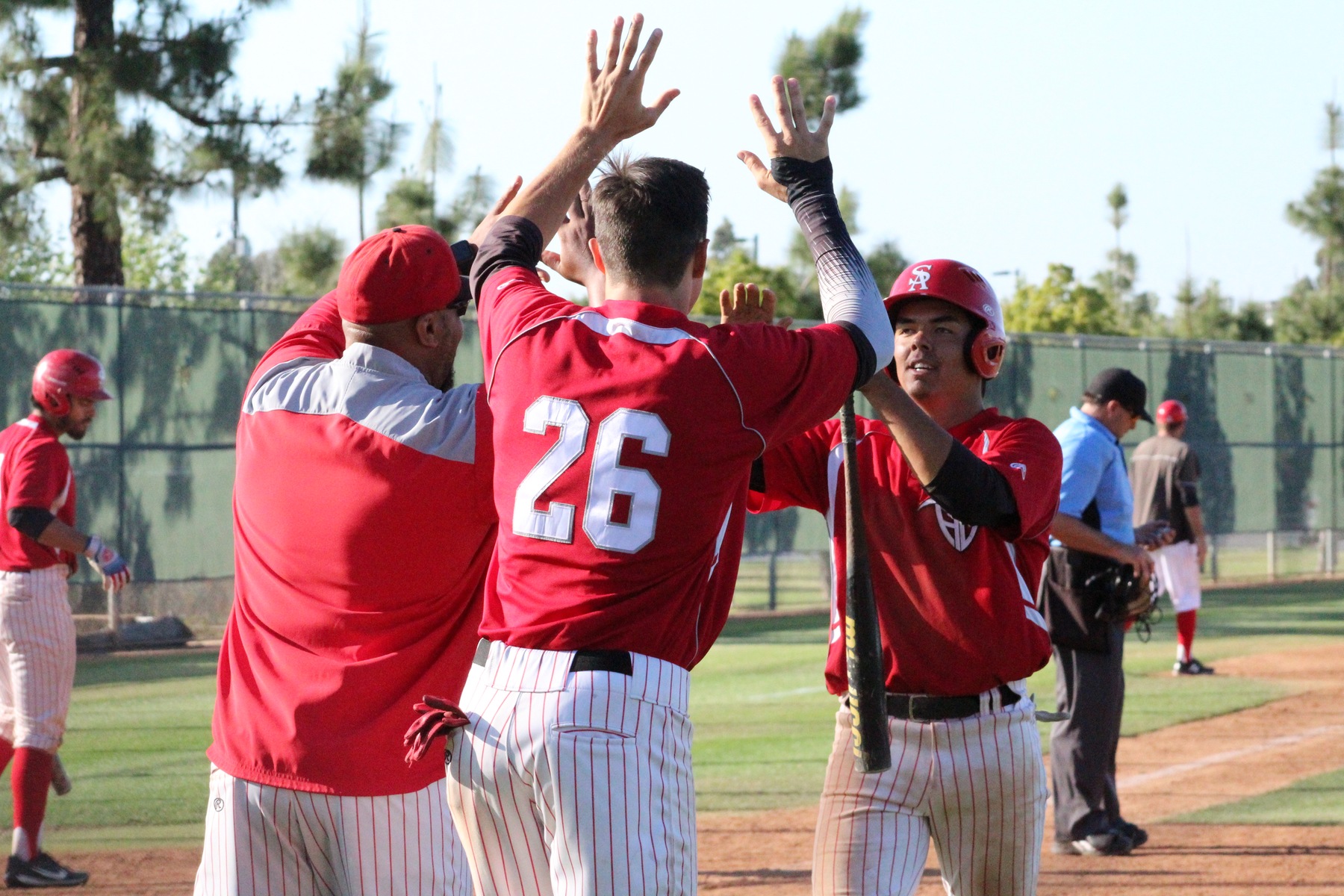 Santa Ana Stays In the Hunt with 10-6 Win Over Irvine Valley