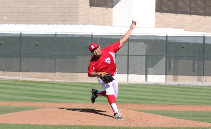 Cachu’s Strong Start Gives Dons 7-2 Victory Over Chargers