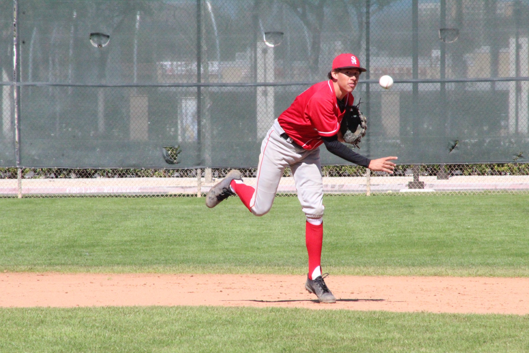 SAC Baseball Splits with ELAC after Another Comeback Win