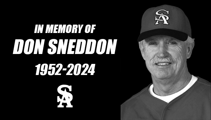Hall of Fame Coach Don Sneddon Passes