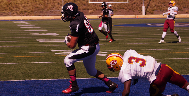 Dons Shut Out in Second Half of 21-15 Loss to Saddleback College