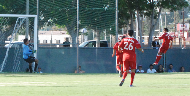 Dons Lose First Conference Game of Season 4-2 to Orange Coast