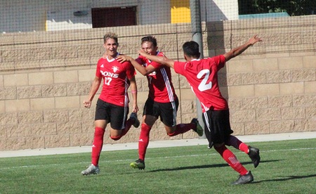 Dons Escape with 1-0 Win Over Mustangs, Extend Winning Streak to Three