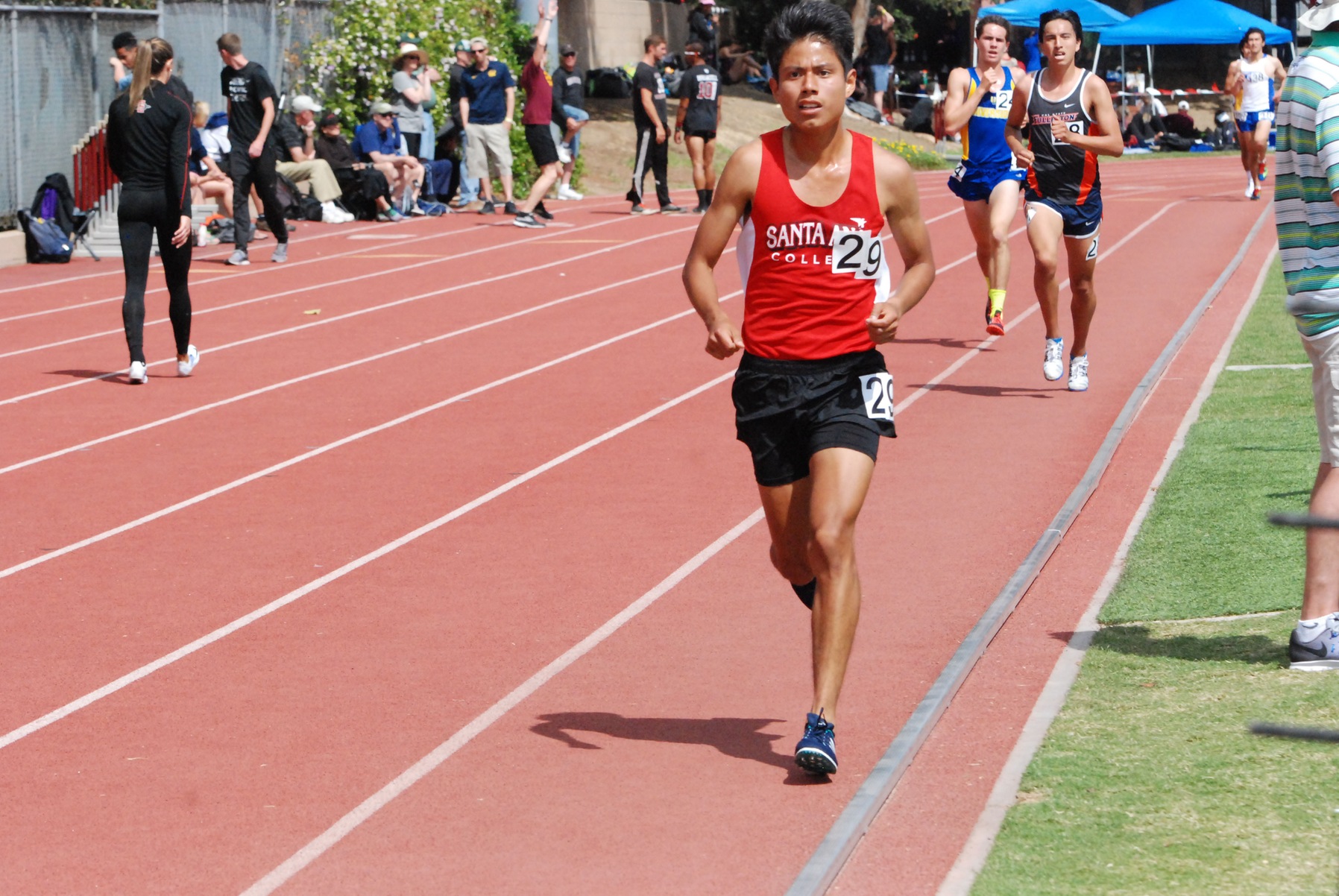 Dons Track & Field Competes at CCCAA SoCal Prelims, Sends Three to State
