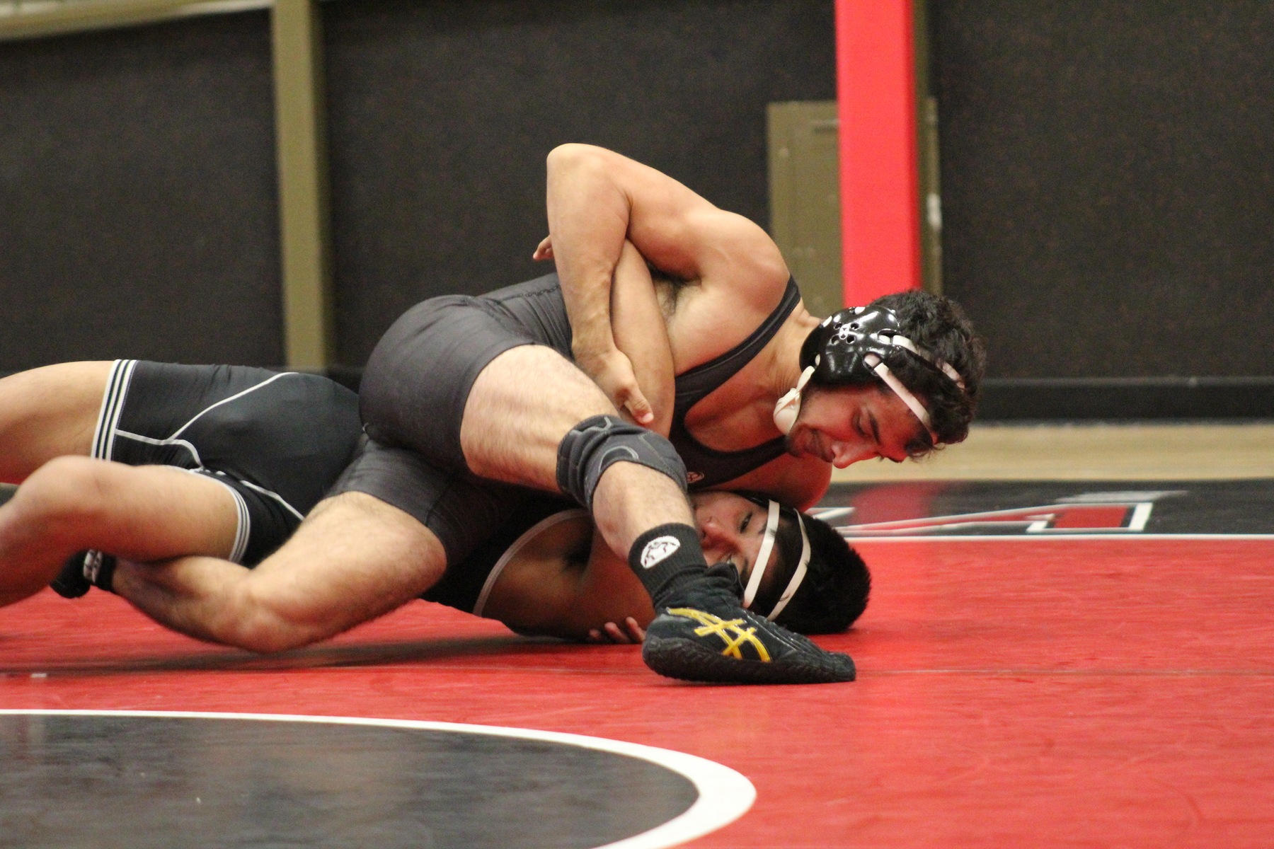 No. 12 Dons Wrestling Defeated by No. 5 Palomar