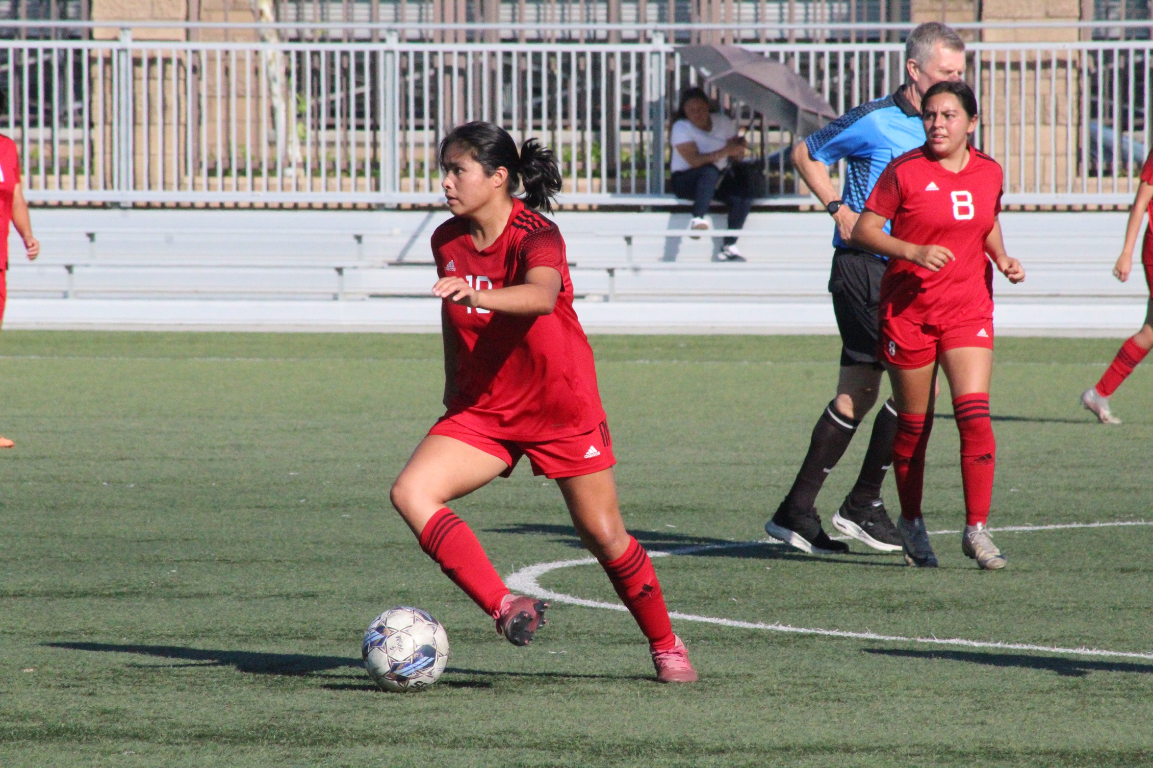 Dons Fall 4-1, Set to Face Irvine Valley on Friday