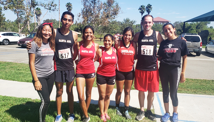 Barajas Places 2nd at the Palomar Invitational in Season Opener