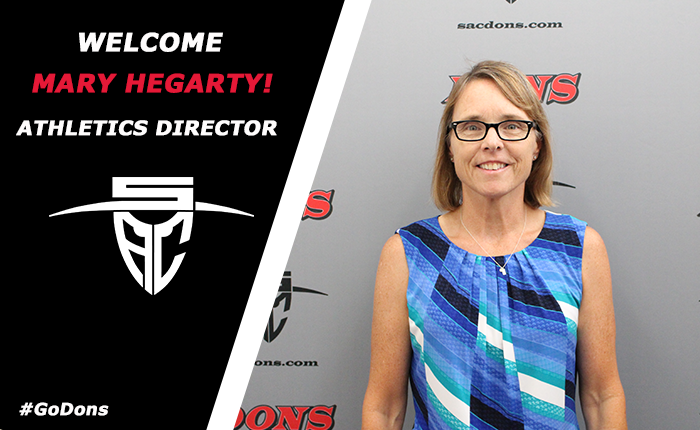 Mary Hegarty Takes Over as Athletics Director