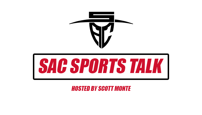 SAC Sports Talk - Episode 1