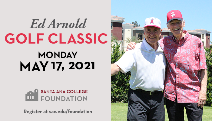 2021 Ed Arnold Golf Classic Set for May 17th at Strawberry Farms Golf Club