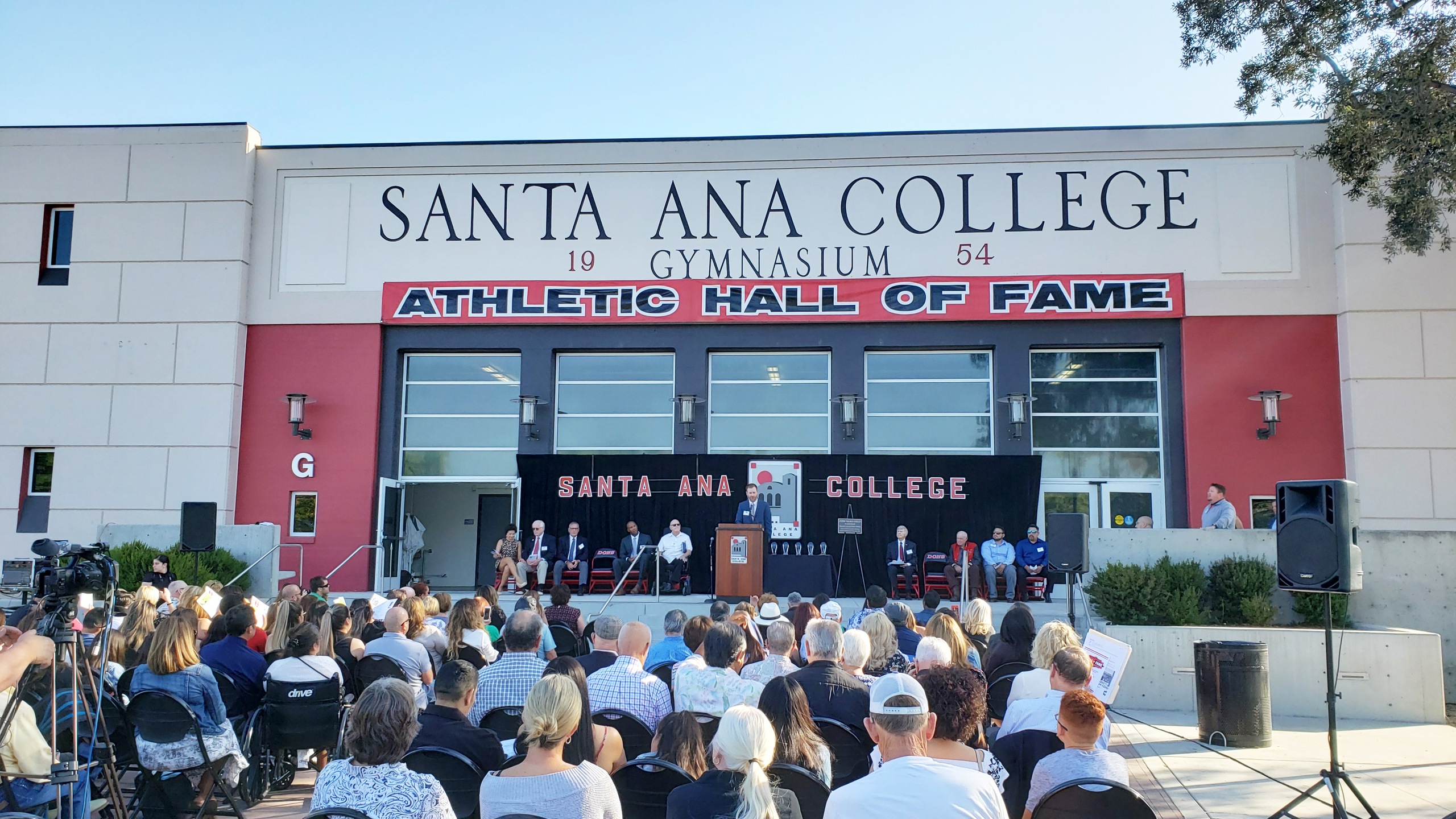 2021 Santa Ana College Athletic Hall of Fame Class Announced
