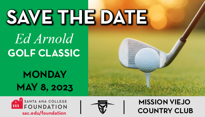 2023 Ed Arnold Golf Classic Date Set