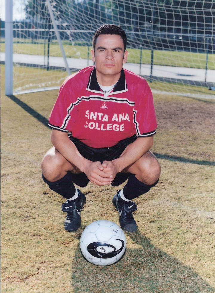 Tomas Serna