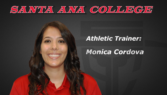 Monica Cordova becomes Santa Ana's Newest Addition