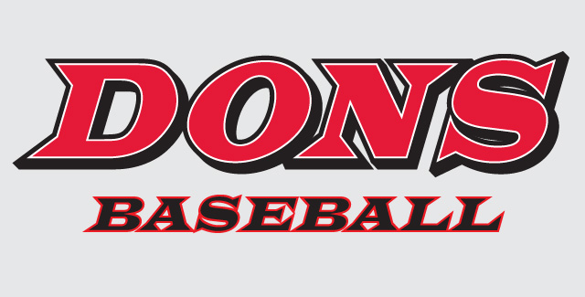 Dons Baseball Gets #3 Seed Following OEC Title, Will Host #14 Long Beach City
