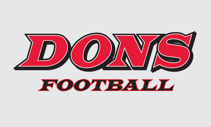 Dons Have 23 Players Sign Letters of Intent