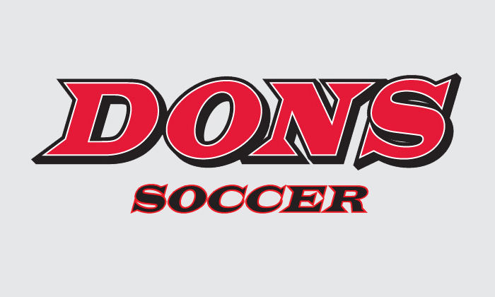 Dons and Irvine Valley College Play to a Scoreless Tie