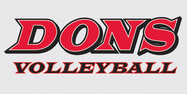 Dons Fall to 0-2 in the OEC Following Straight Set Loss to Irvine Valley