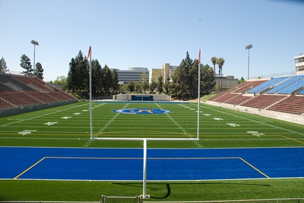 Santa Ana Stadium