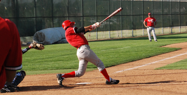 Dons Struggle to Get Runs in 10-2 Loss to Cypress College