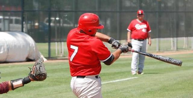 Manuel Segura drove in the Dons only run in their 5-1 loss to Mt. San Antonio College.