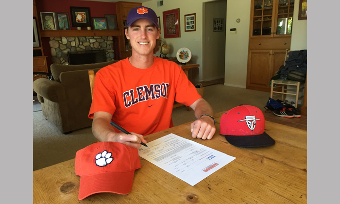 Patrick Cromwell Signs Letter of Intent with Clemson