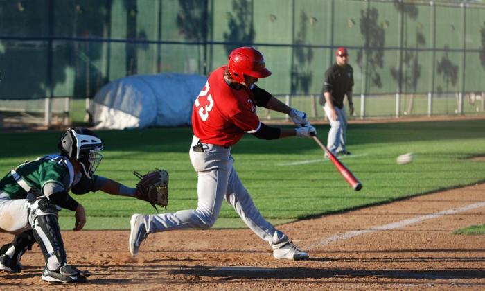 Colin Winn went 3-for-5 with one RBI and three runs scored in the Dons 19-13 win over LA Valley.