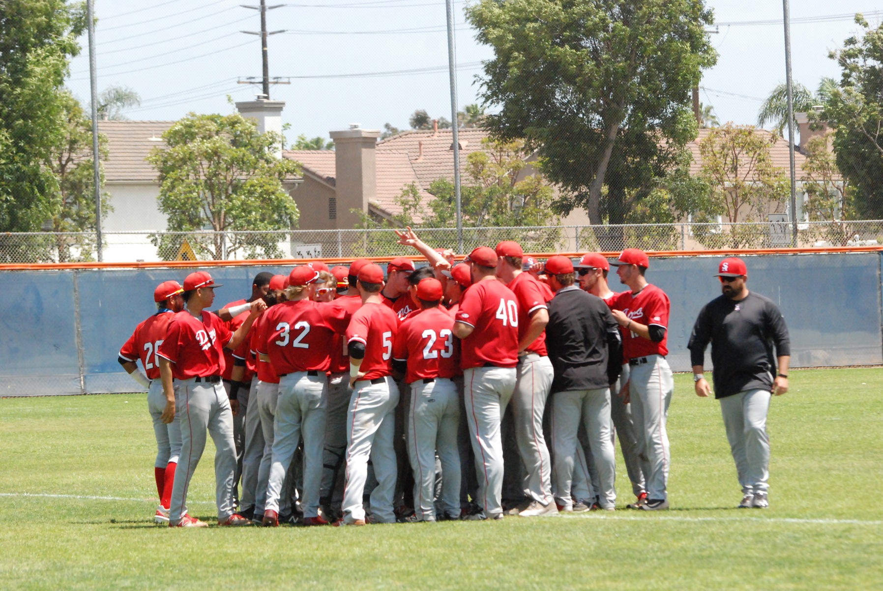 Santa Ana Throws First Punch but Drops Series to OCC in Three