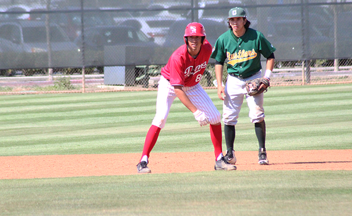 Dons Leave 13 Stranded in 7-4 Loss to Golden West