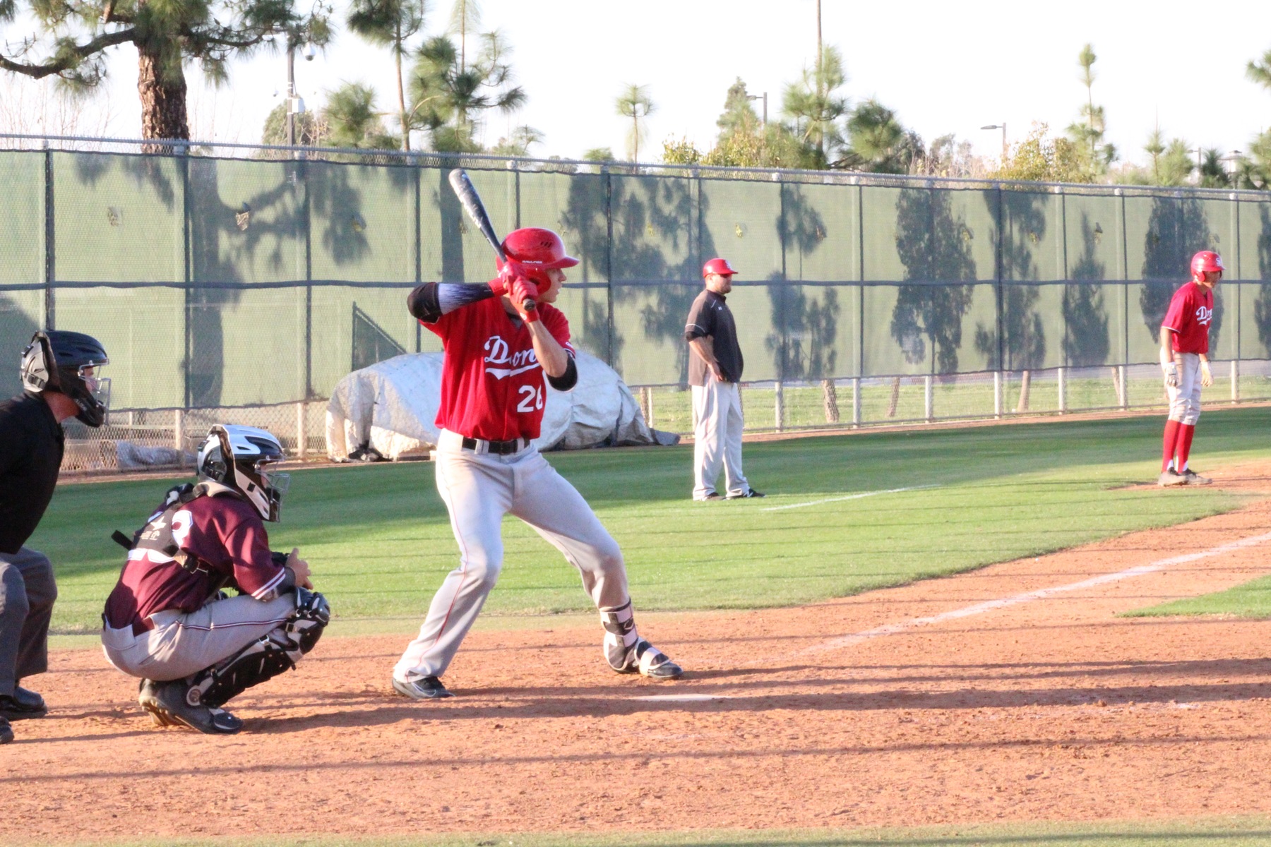 Defensive Miscues Prove Costly for the Dons in 13-10 Loss to Mt. SAC