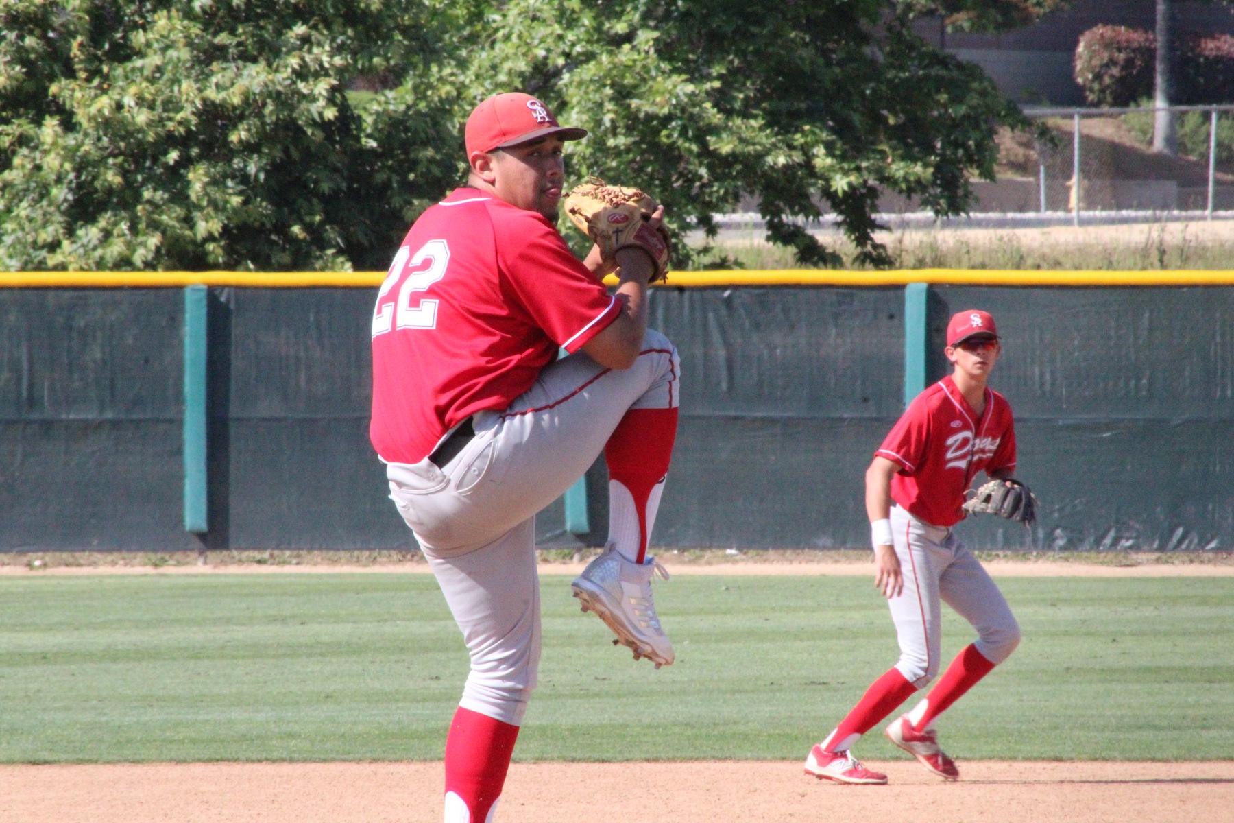 Cachu Shuts Down Mounties, Dons Cruise to 15-5 Win in Game One