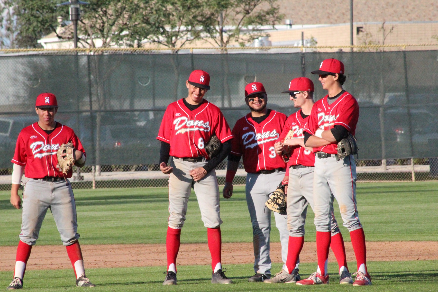 Askins Hits Walk Off Three Run Bomb to Knock Off Undefeated Chaffey
