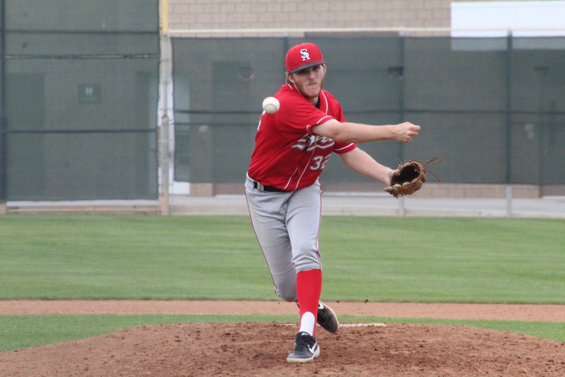 Dons Shutout 7-0, Drop Series to Canyons