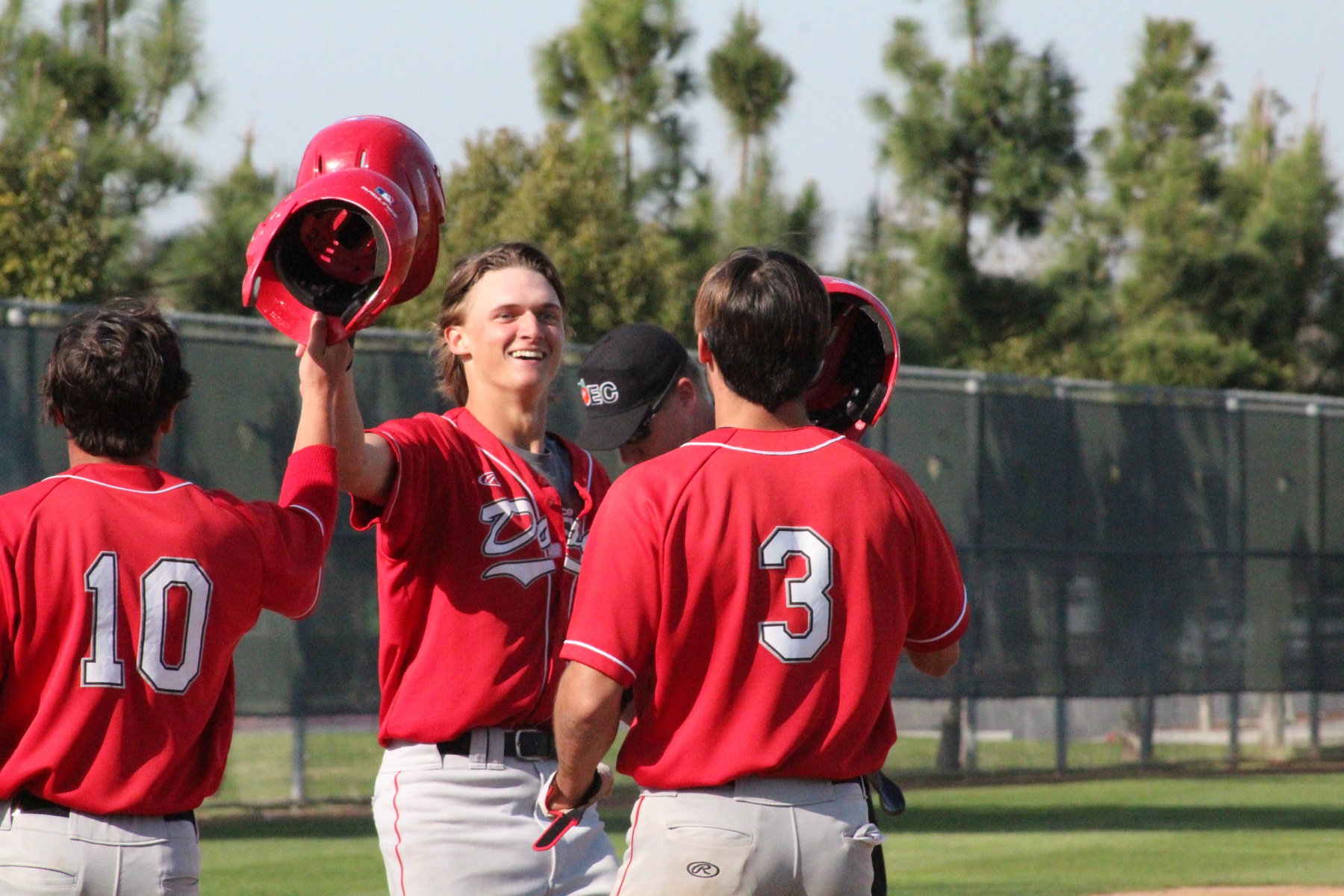 Dons Make it Seven Straight With 11-8 Victory Against Cerritos