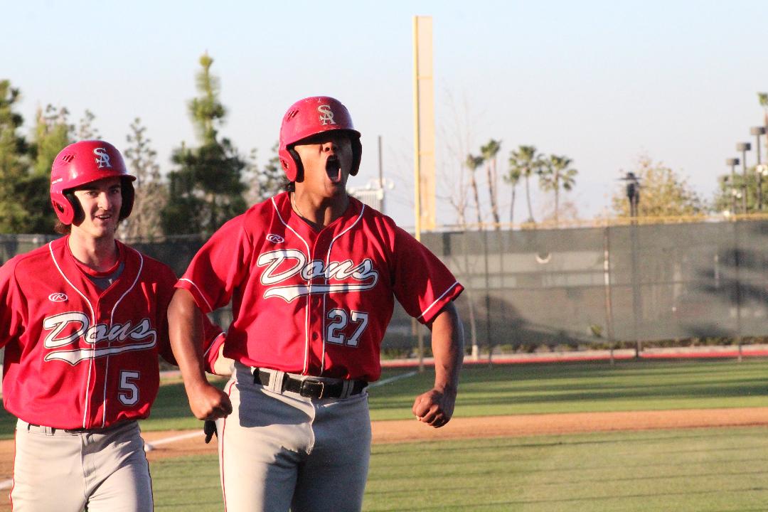 Dons Rally in the Eighth, Comeback to Defeat COD 9-5