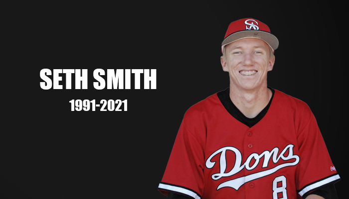 SAC Athletics Mourns the Loss of Alum Seth Smith
