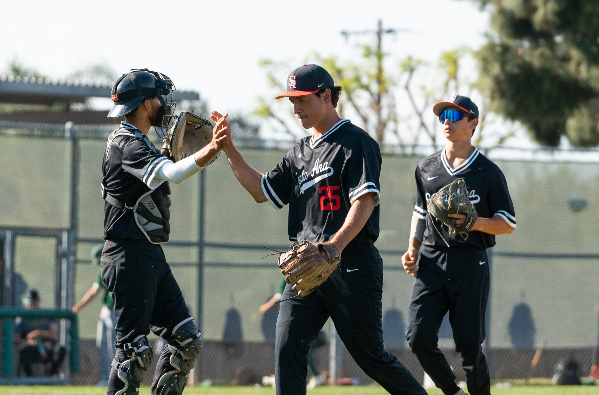 Santa Ana Tops Golden West 5-4 to Complete Three Game Sweep in OEC Play