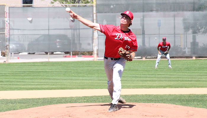 Ashworth Dominates to Lead Dons to 11-0 Shutout Over Fullerton