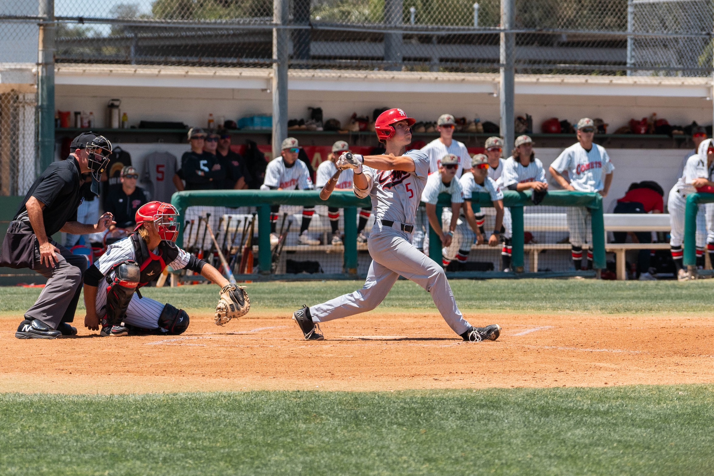 Dons Force Game 3 with 13-9 Win Over No. 5 Palomar