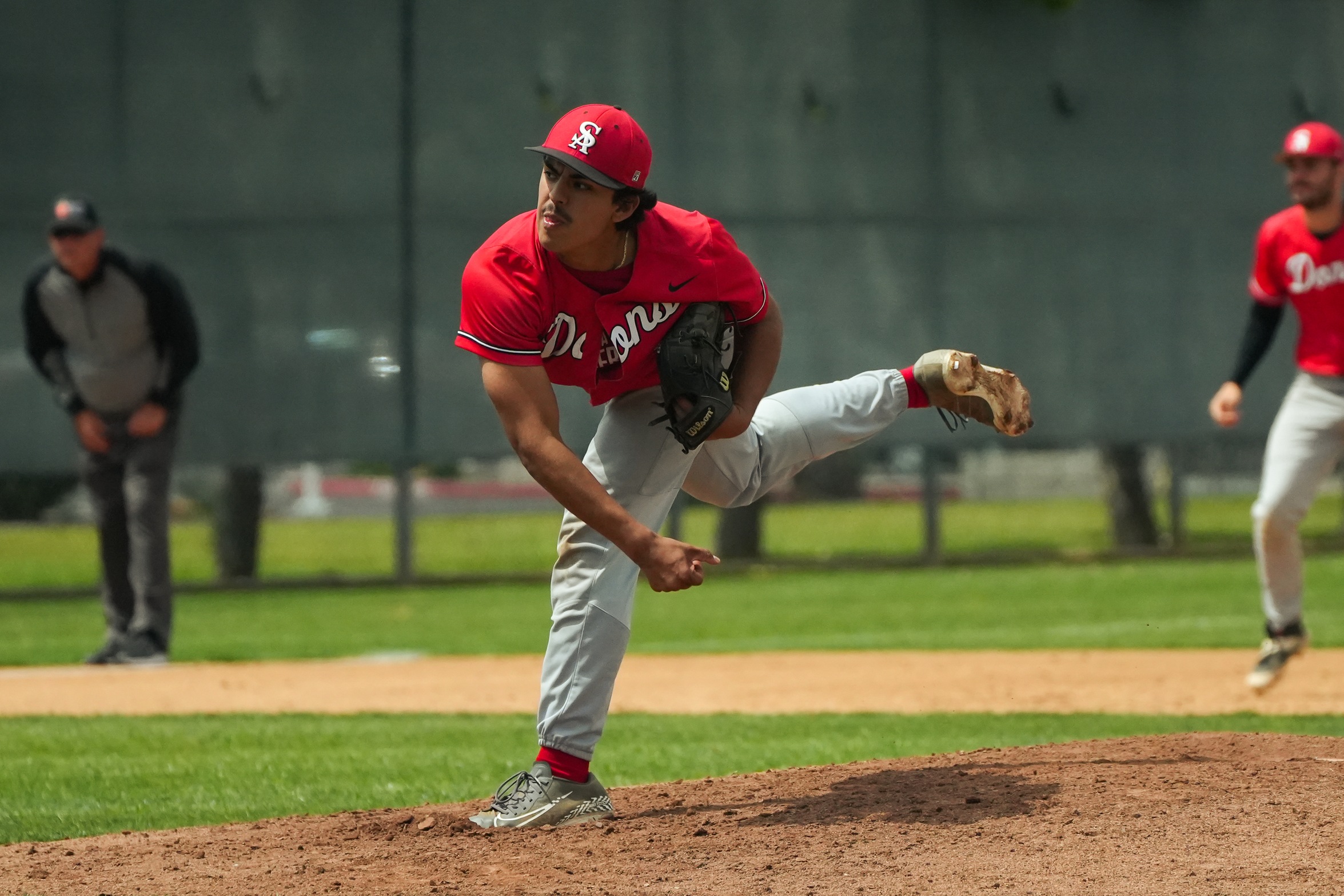 Fragoso Wins Pitcher’s Duel, Dons Take Game 1 Over COD