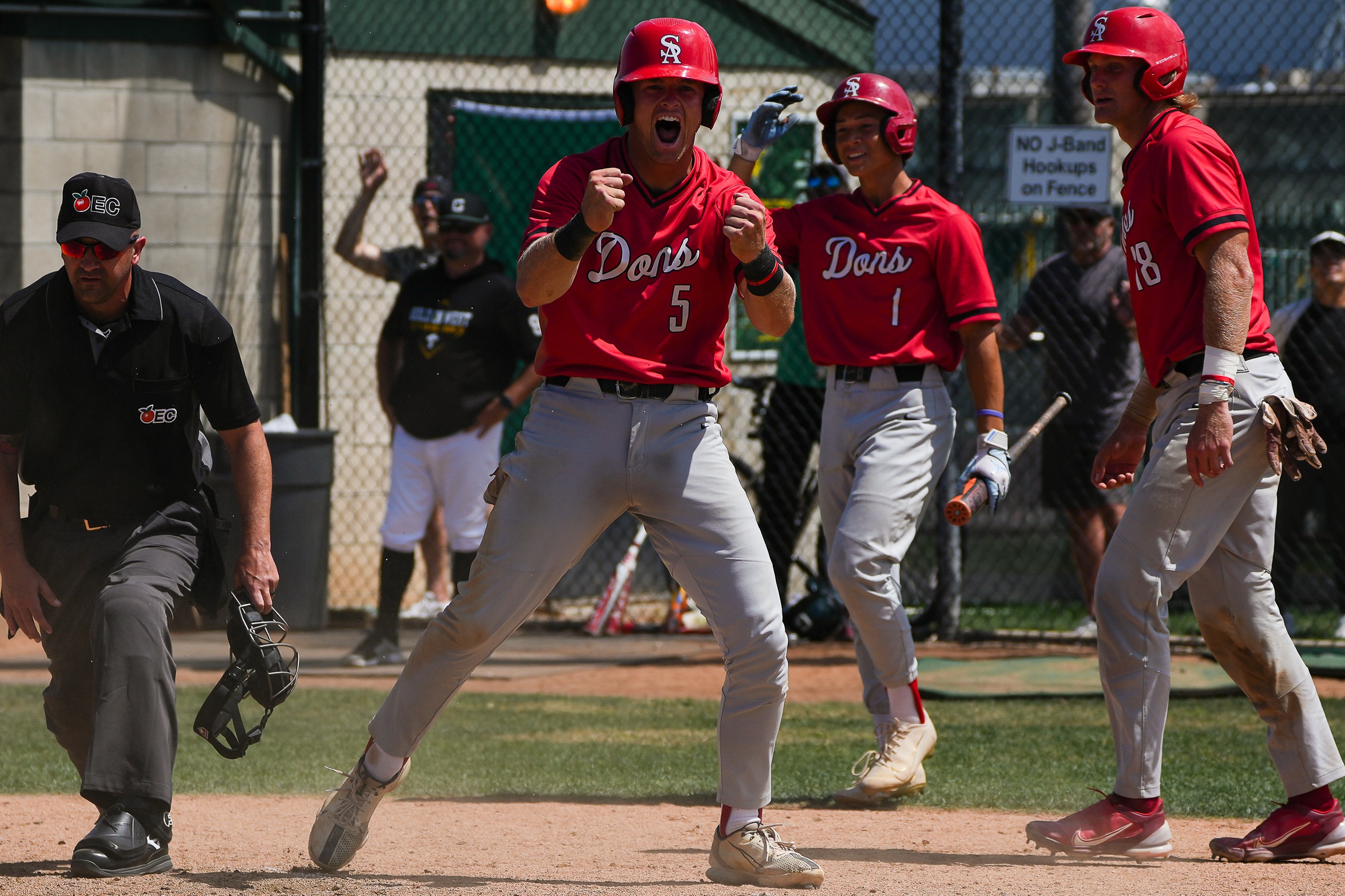 Dons Battle to Reach SoCal Regional Finals, Set for Matchup against No. 2 Palomar