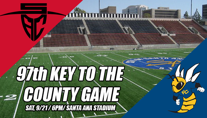 97th Key to the County Game: Preview