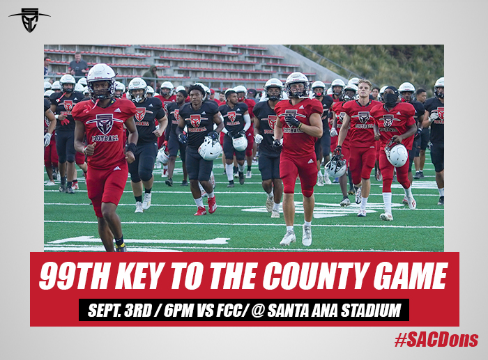 Don to Host Fullerton in 99th Key to the County Game 