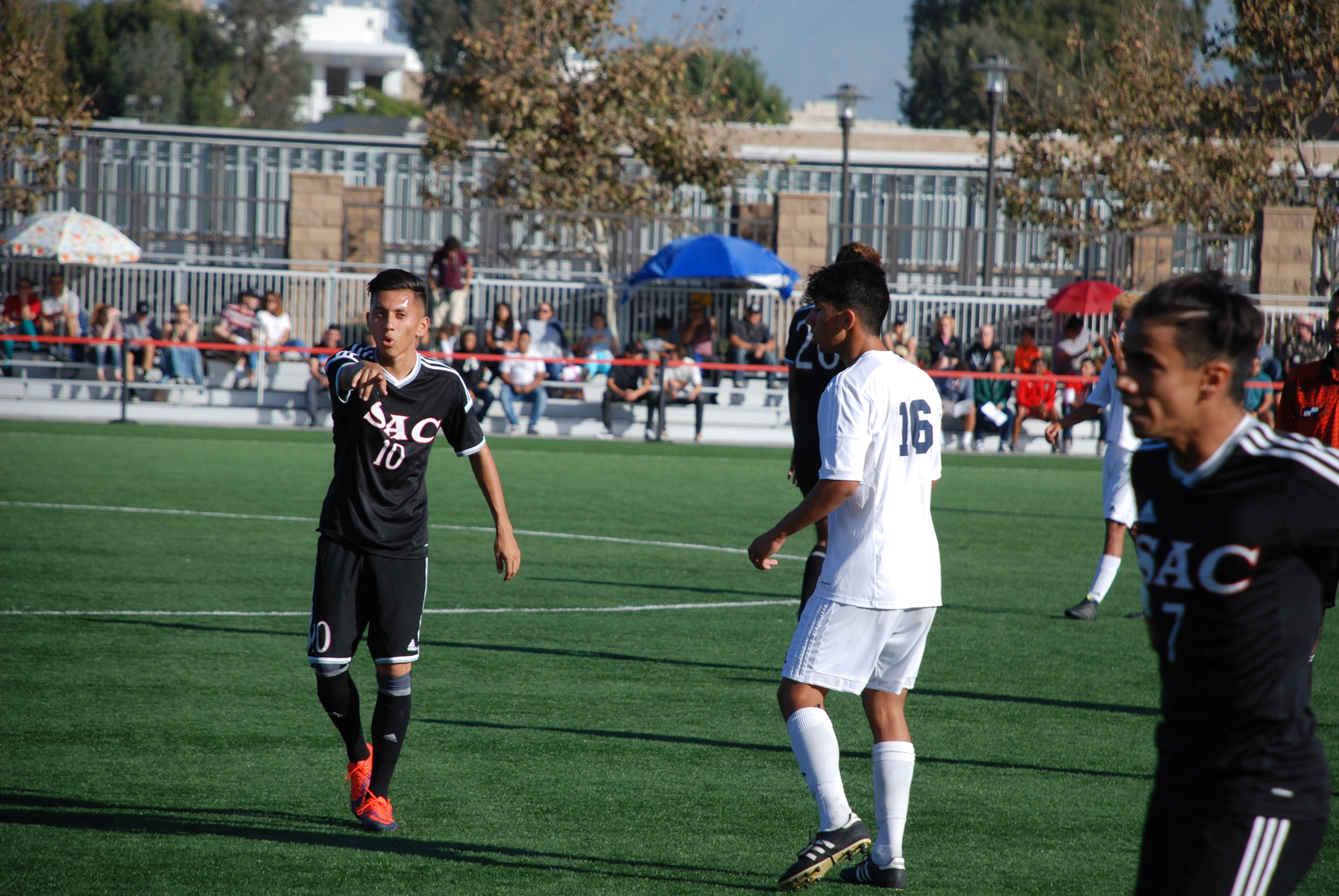 Men’s Soccer Rises Over Fullerton to Advance to the Second Round of Playoffs