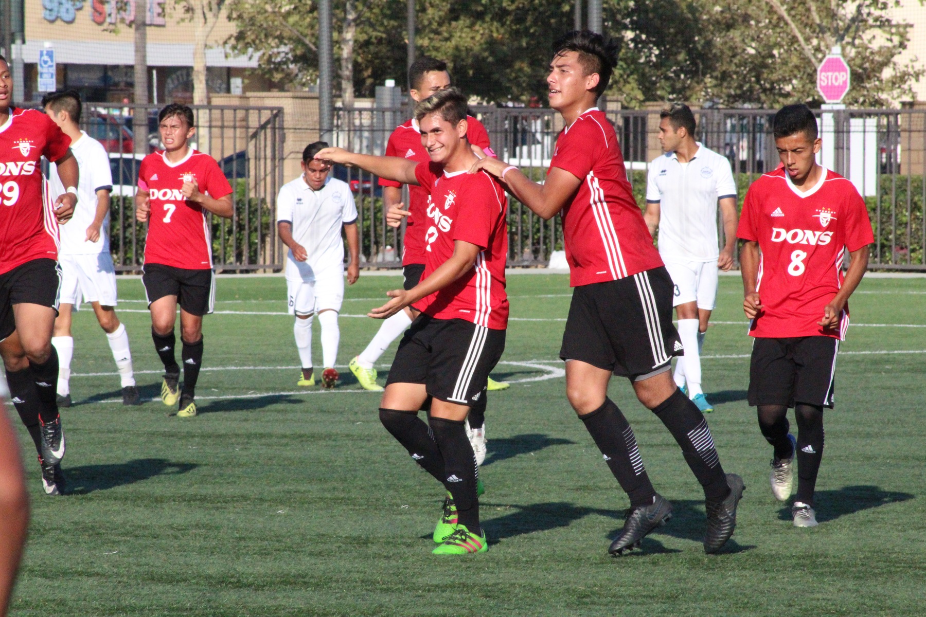 Santa Ana Holds on to Top Irvine Valley, 2-1