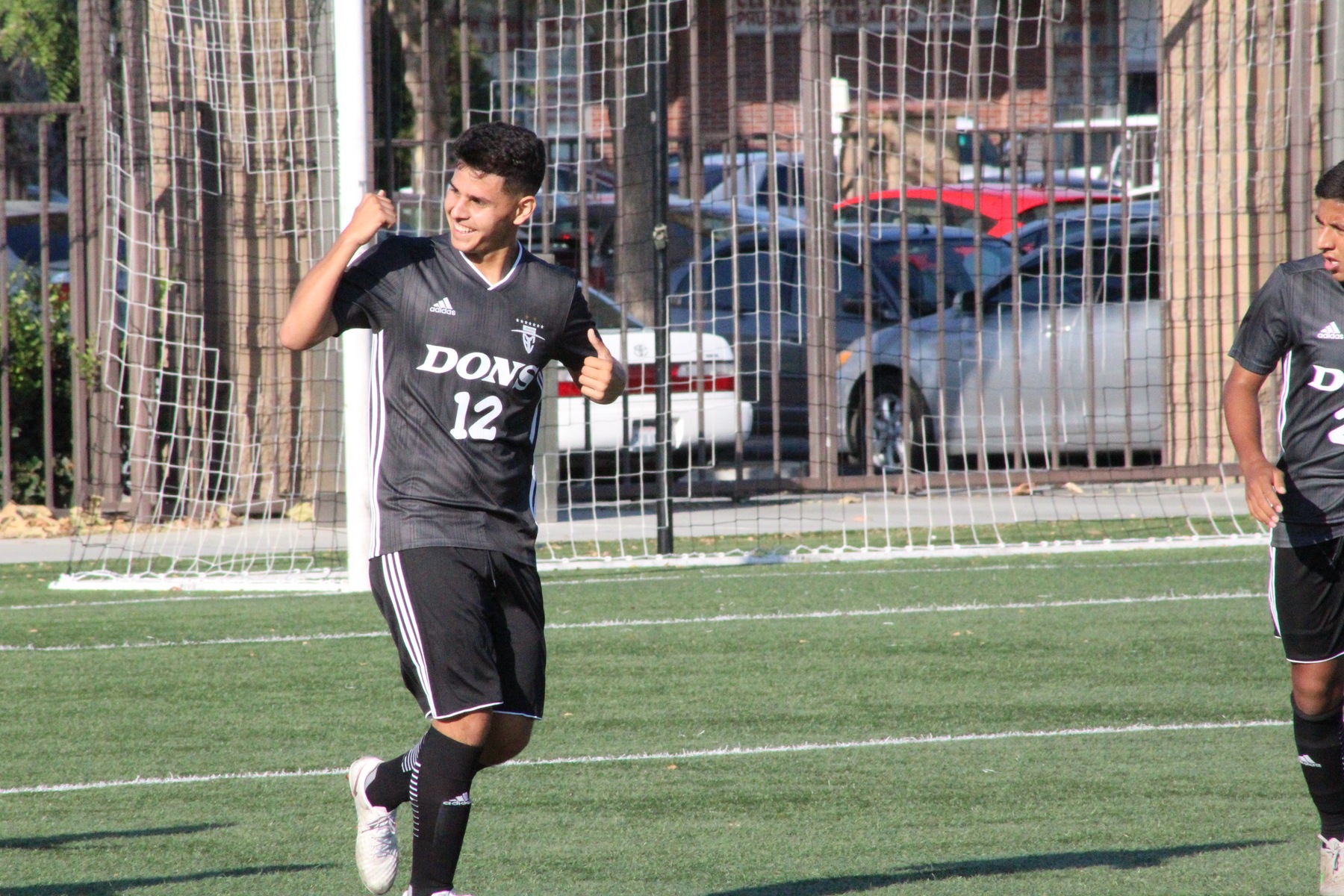 Oseguera Scores First of the Season to Give Santa Ana 2-1 Win Over IVC