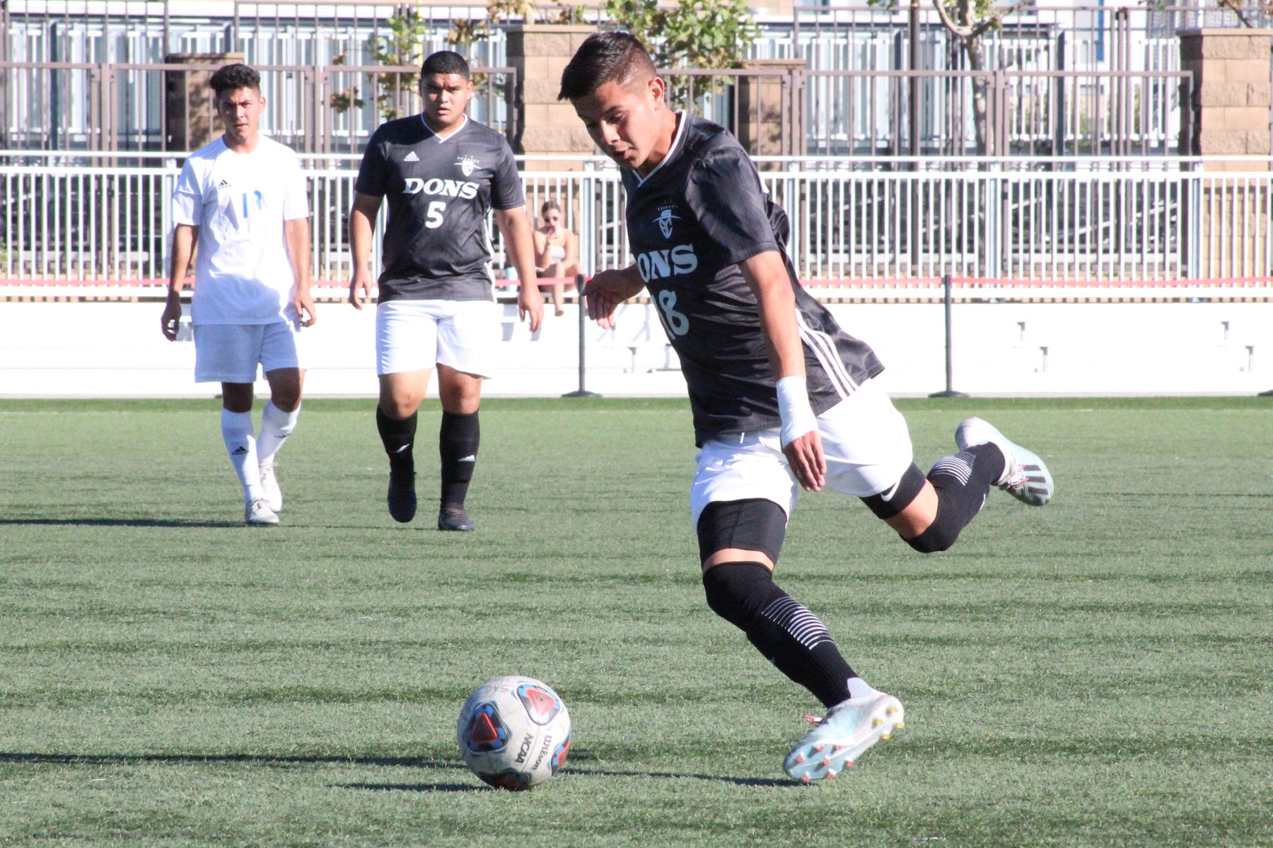 No. 17 Santa Ana Outlasts SCC 1-0 to Earn Second Consecutive Win