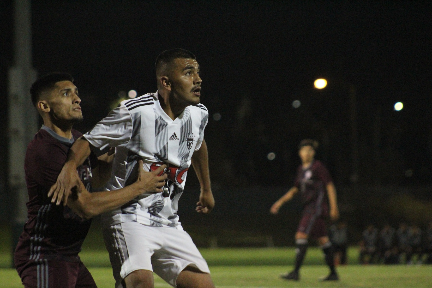 Men’s Soccer Forces OT But Falls 2-1 to Mt. SAC to End the Year