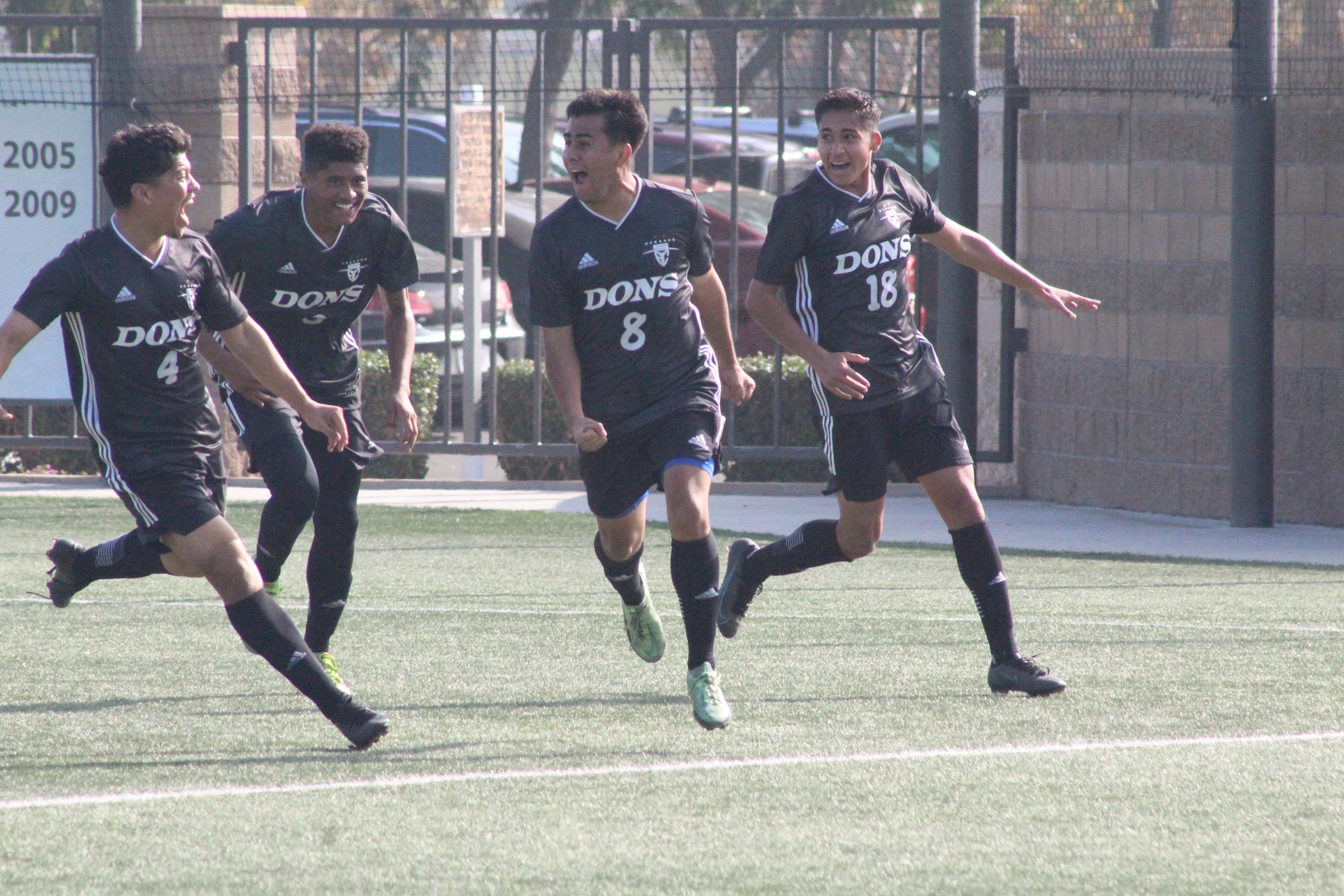 SAC Men’s Soccer Advances in CCCAA SoCal Regionals with 3-1 Win Over IVC