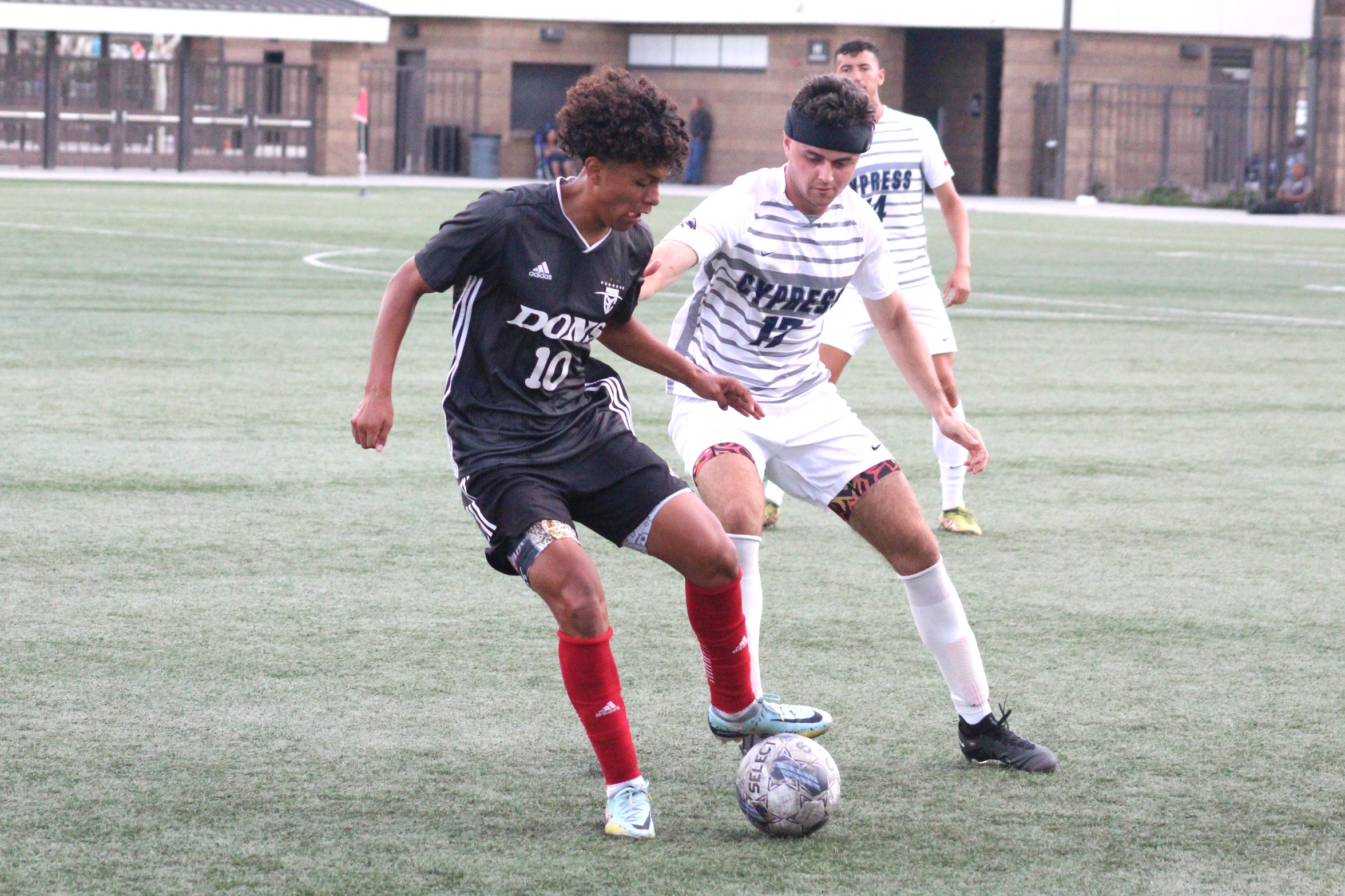 Martinez Leads Dons to 1-0 Win Over Cypress